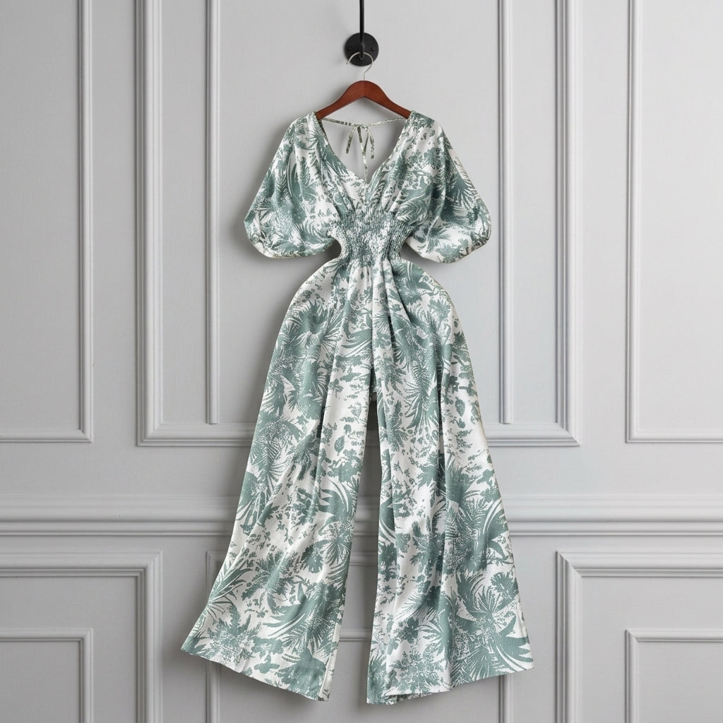 Alexia All-In-One Floral Jumpsuit