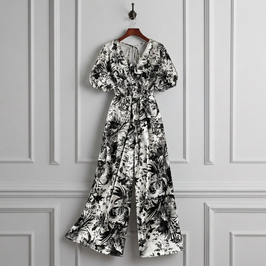 Alexia All-In-One Floral Jumpsuit