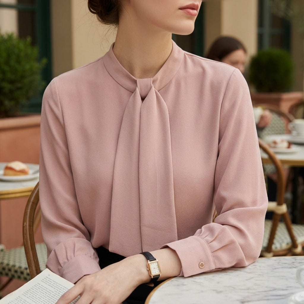 Paloma Chiffon Blouse