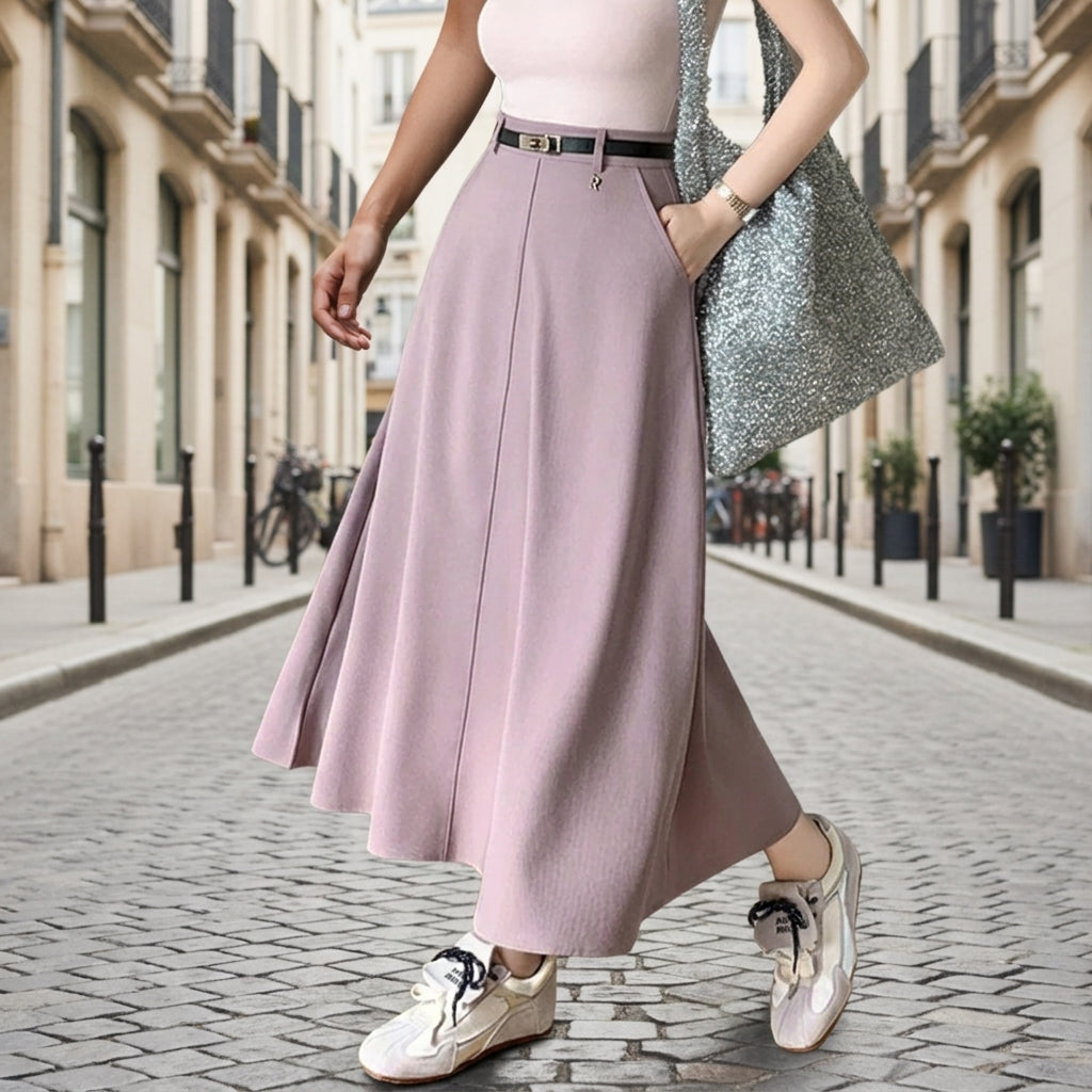 Lorena Midi Skirt