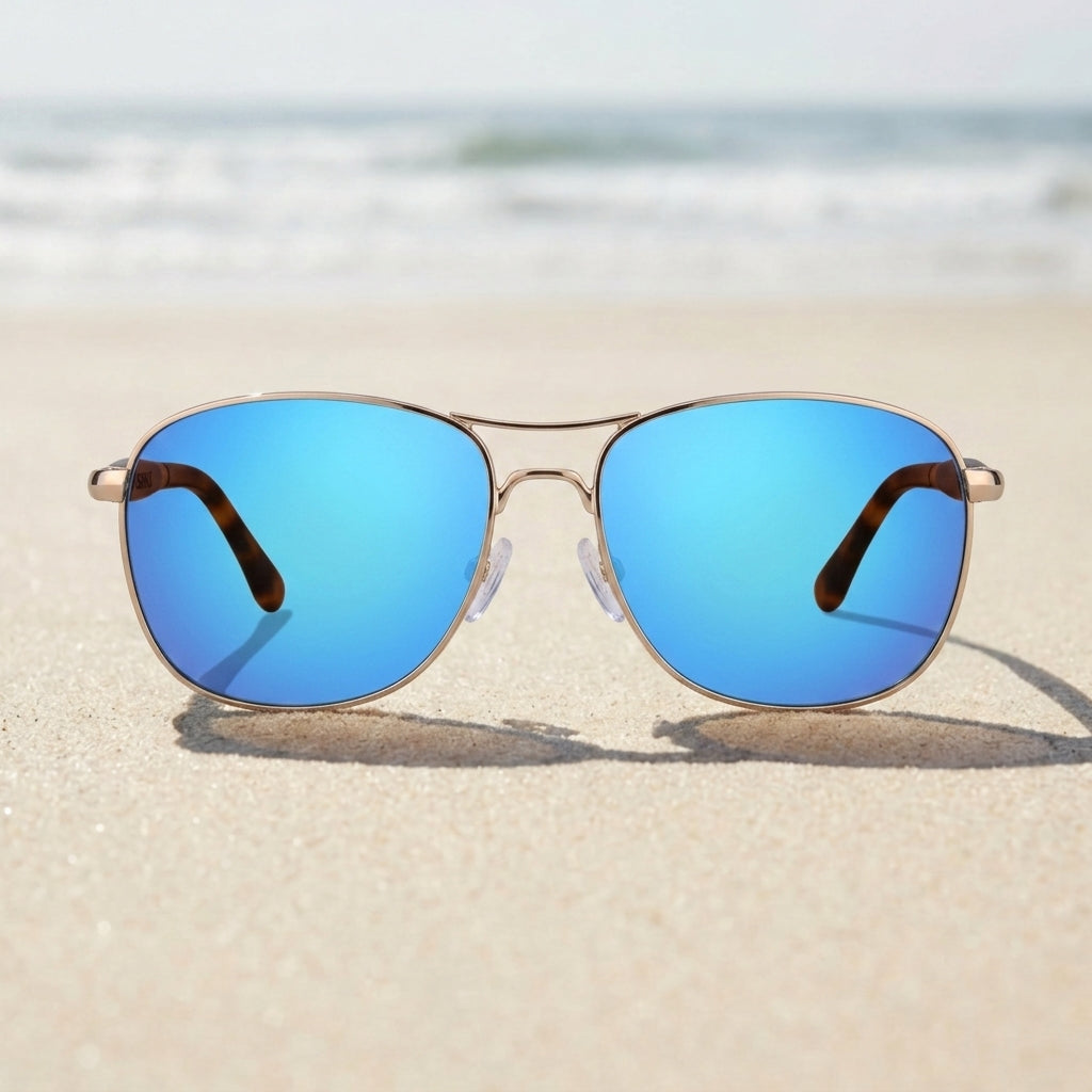 Cedarstone Polarized Aviator Sunglasses
