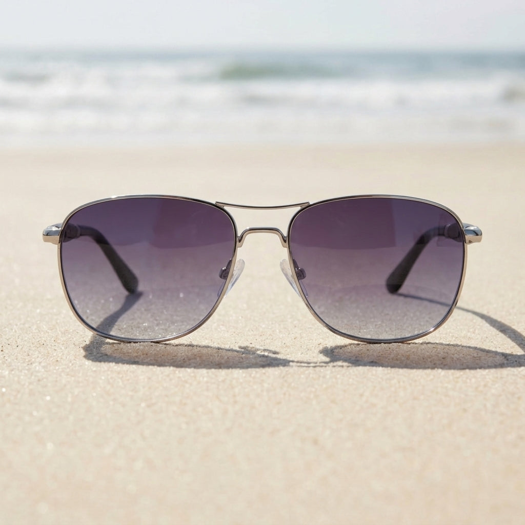 Cedarstone Polarized Aviator Sunglasses