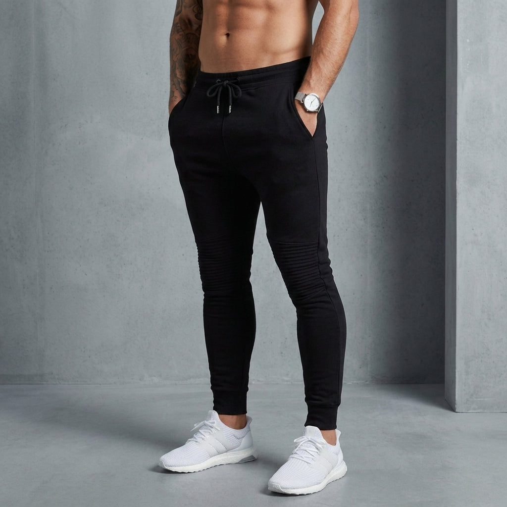 Beckett Tapered Joggers