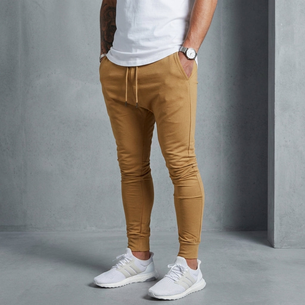 Beckett Tapered Joggers