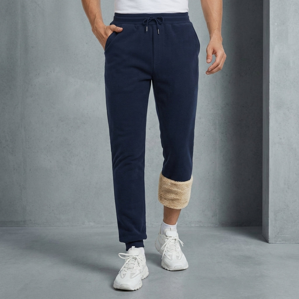 Boone Fleece Lined Sweatpants