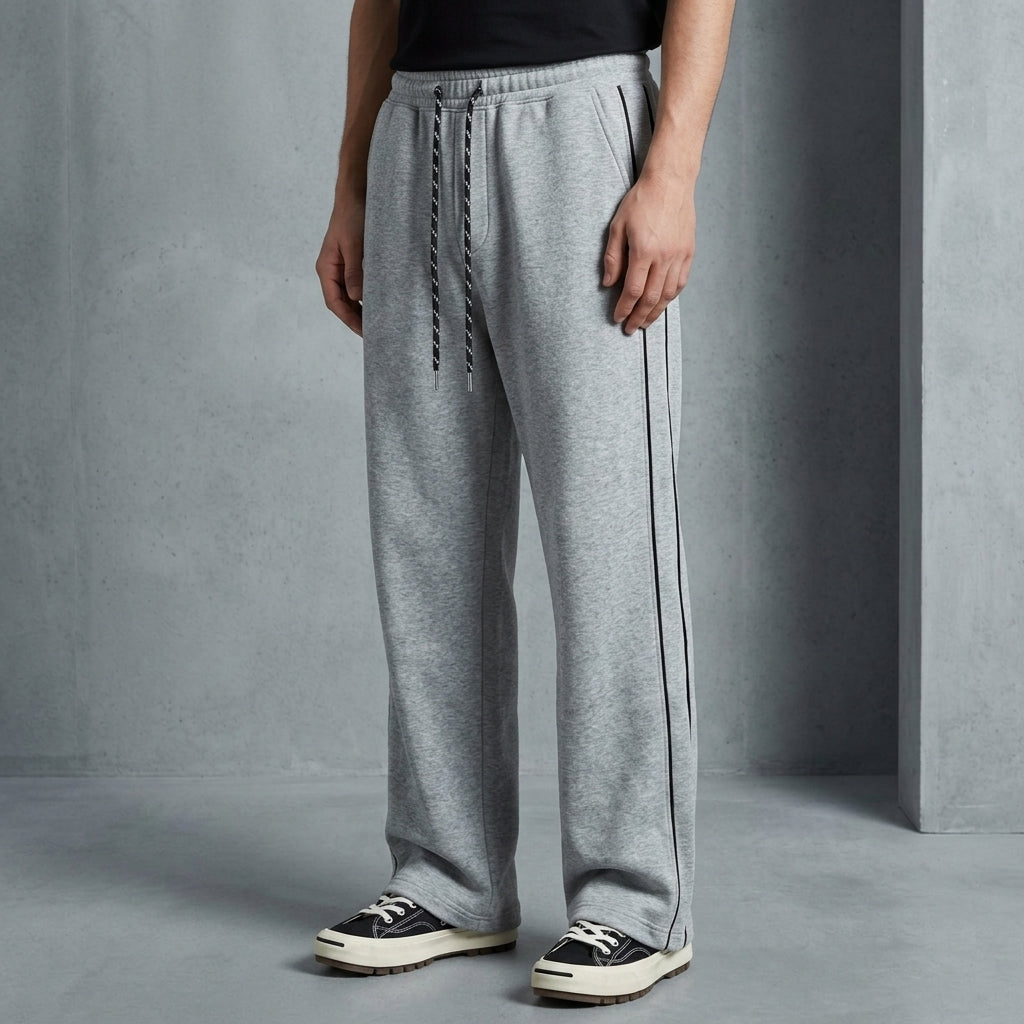 Carter Side Striped Sweatpants