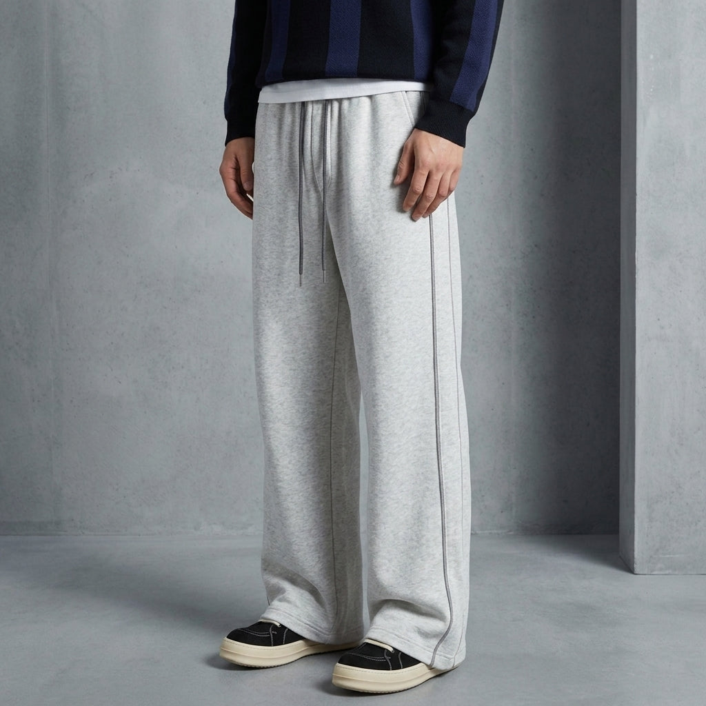 Carter Side Striped Sweatpants