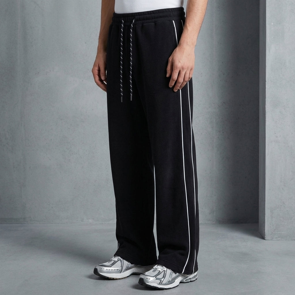 Carter Side Striped Sweatpants