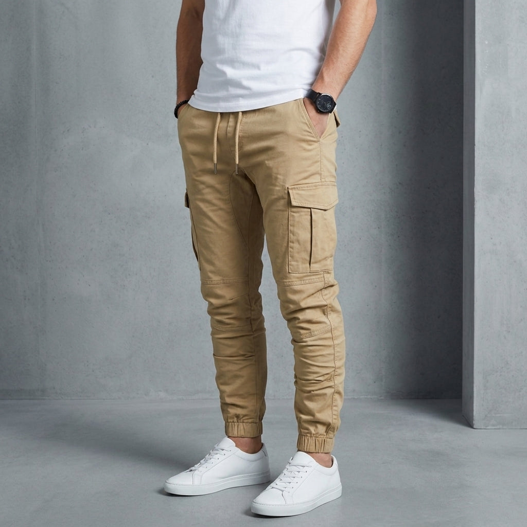Lennox Slim Tapered Pants