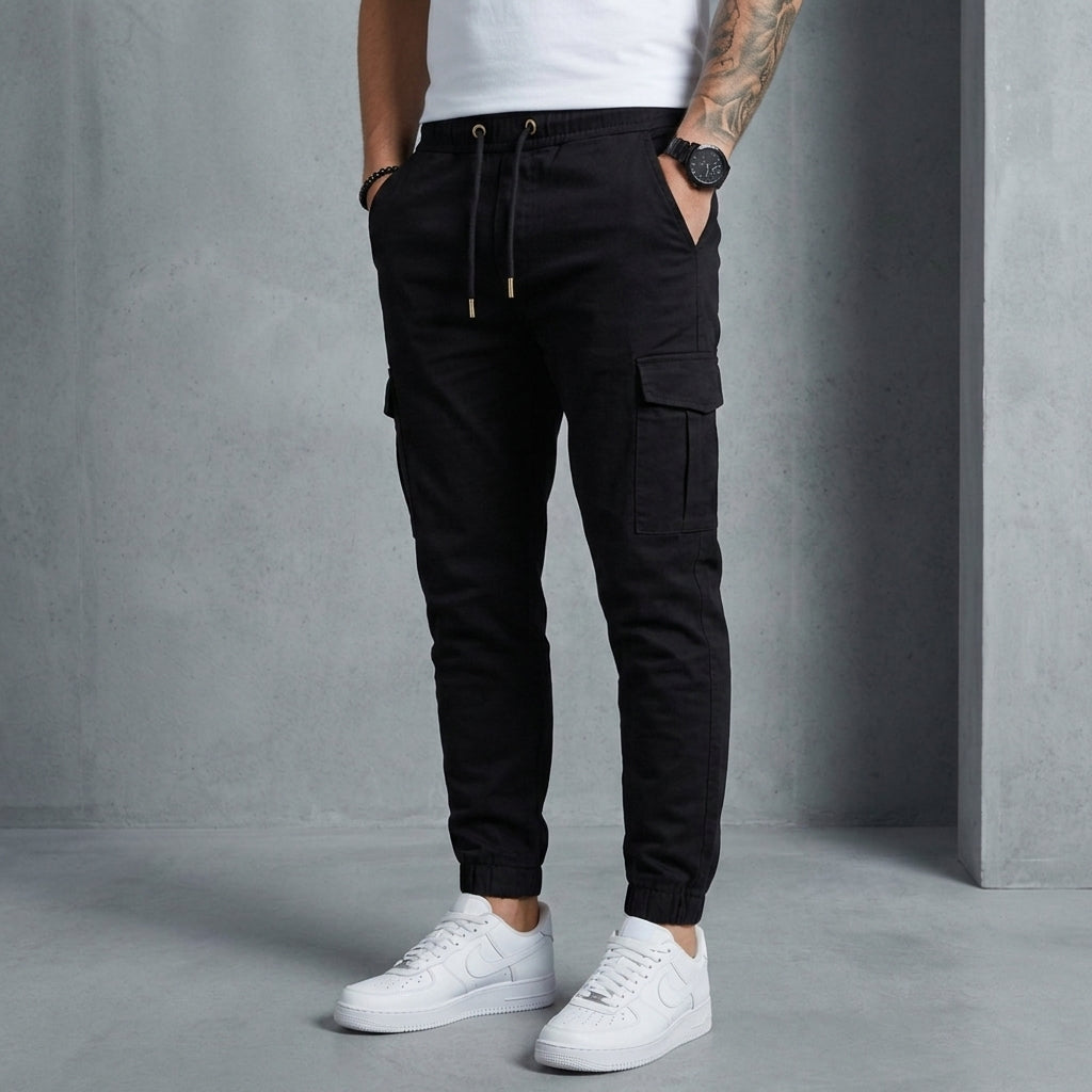 Lennox Slim Tapered Pants