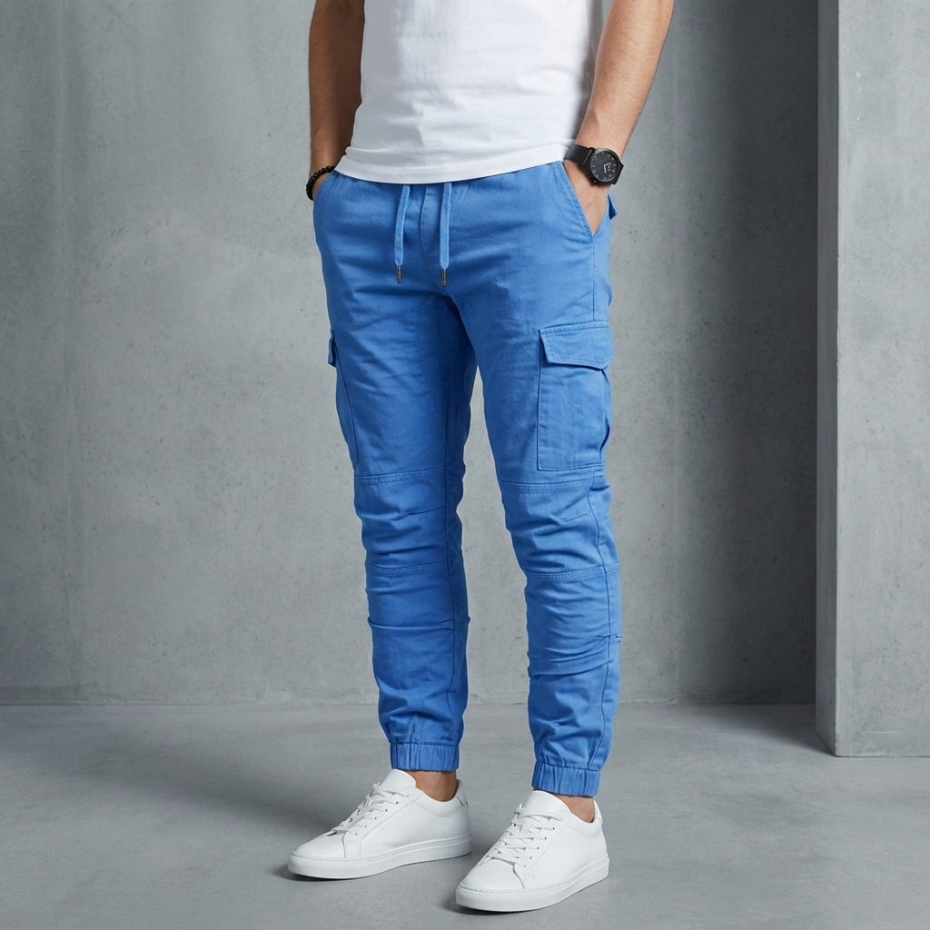 Lennox Slim Tapered Pants