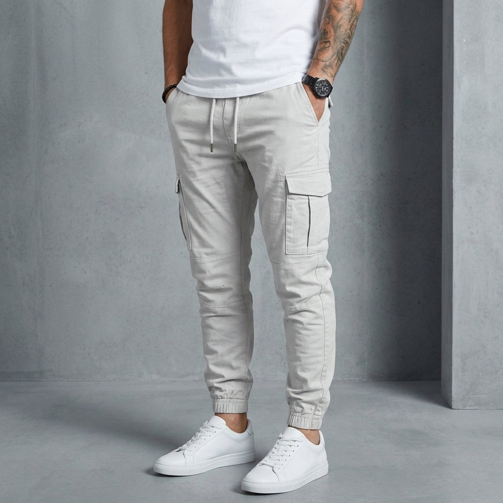 Lennox Slim Tapered Pants
