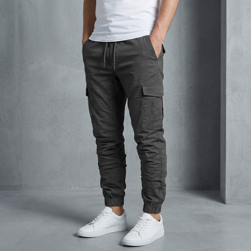 Lennox Slim Tapered Pants