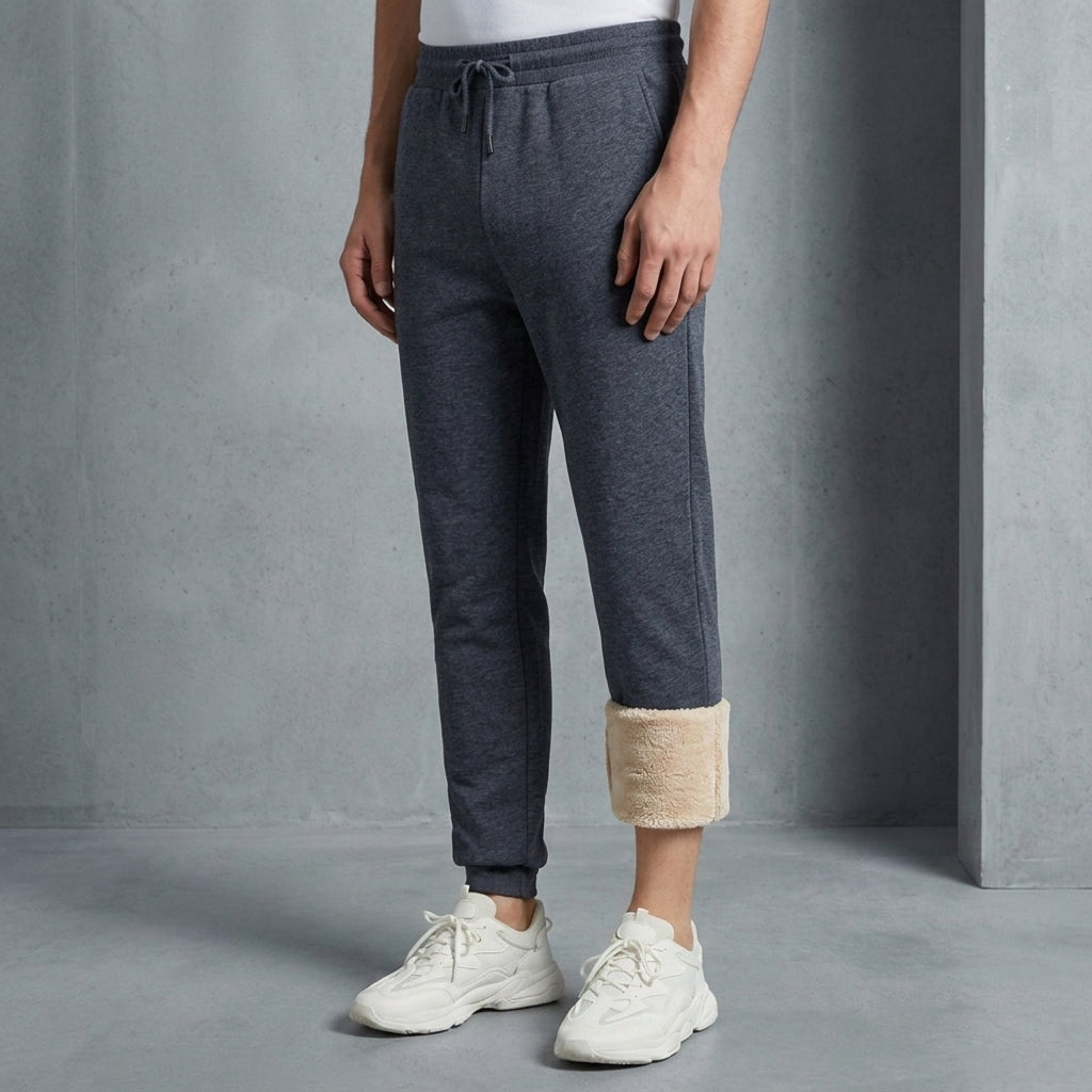 Boone Fleece Lined Sweatpants