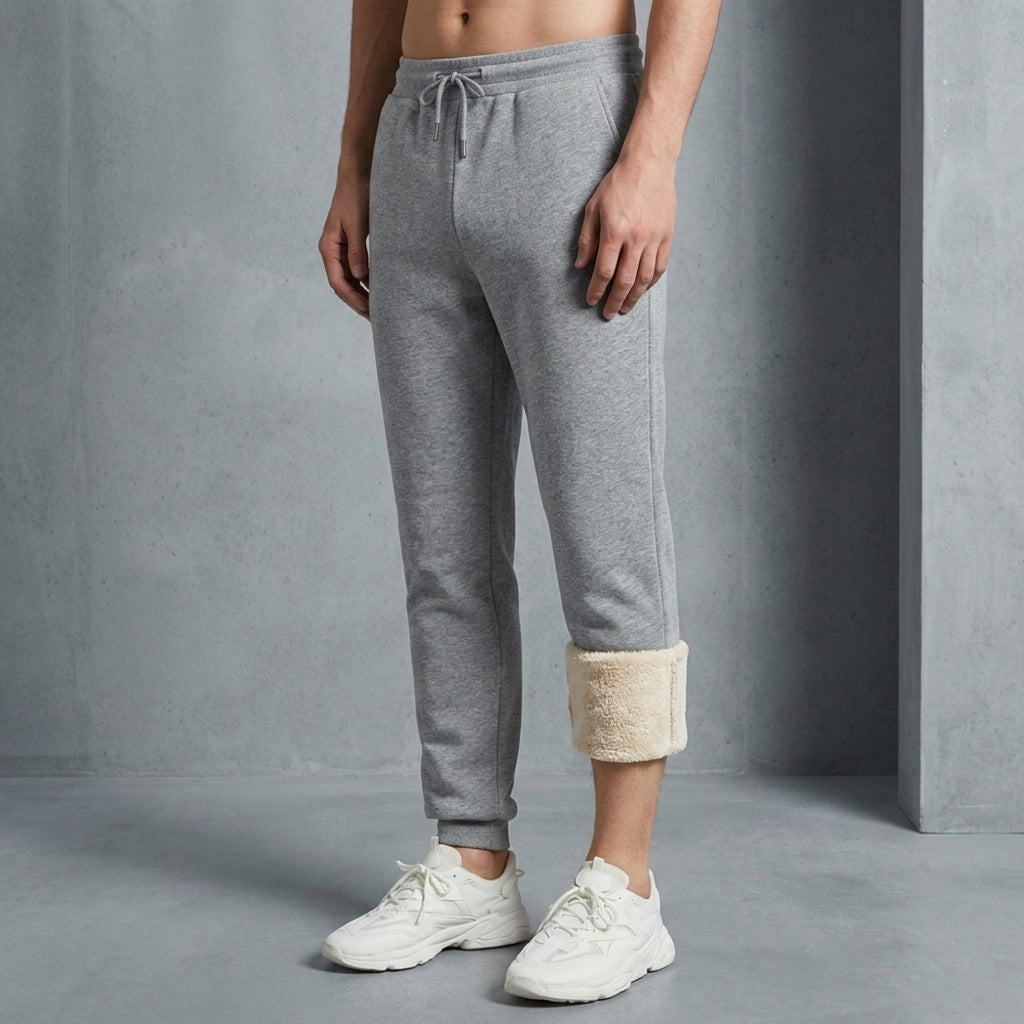 Boone Fleece Lined Sweatpants