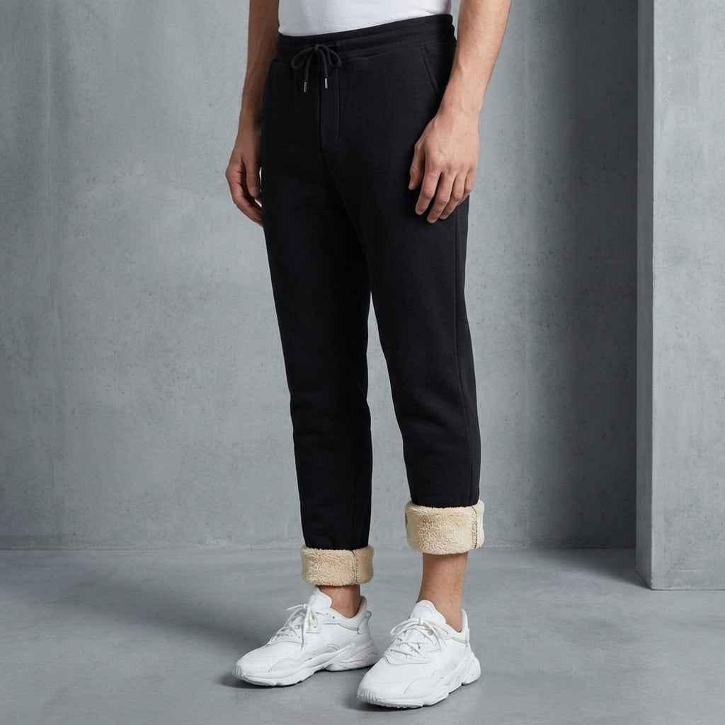 Boone Fleece Lined Sweatpants