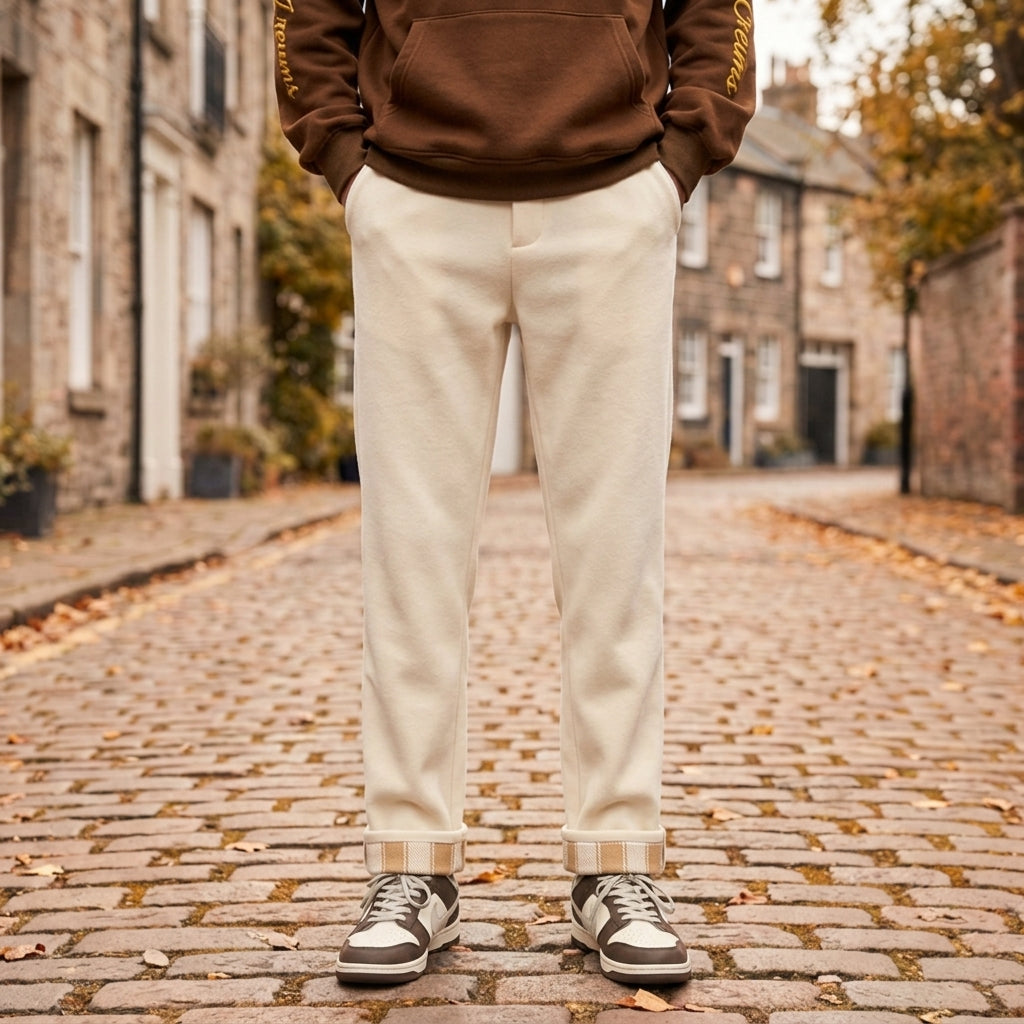 Hoxton Fleece Lined Pants