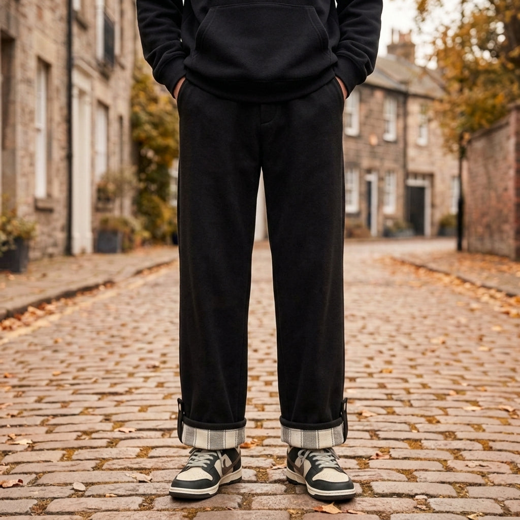 Hoxton Fleece Lined Pants