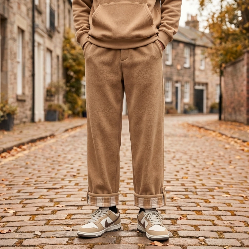 Hoxton Fleece Lined Pants