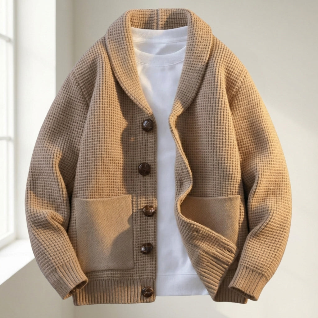 Harlow Thick Knit Cardigan