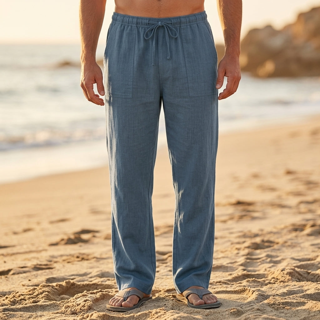 Havana Linen Pants