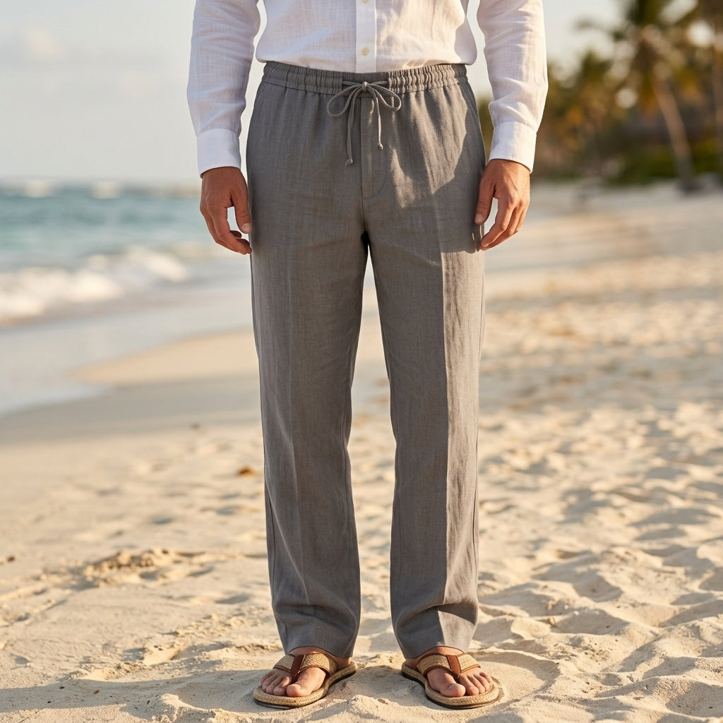 Havana Linen Pants