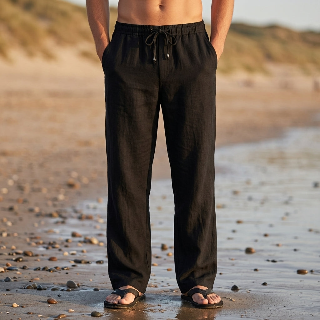 Havana Linen Pants