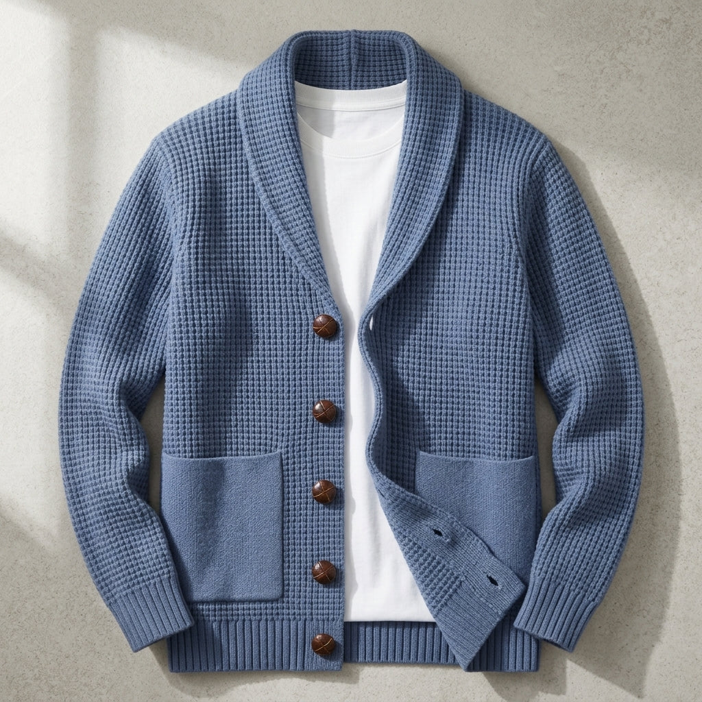 Harlow Thick Knit Cardigan