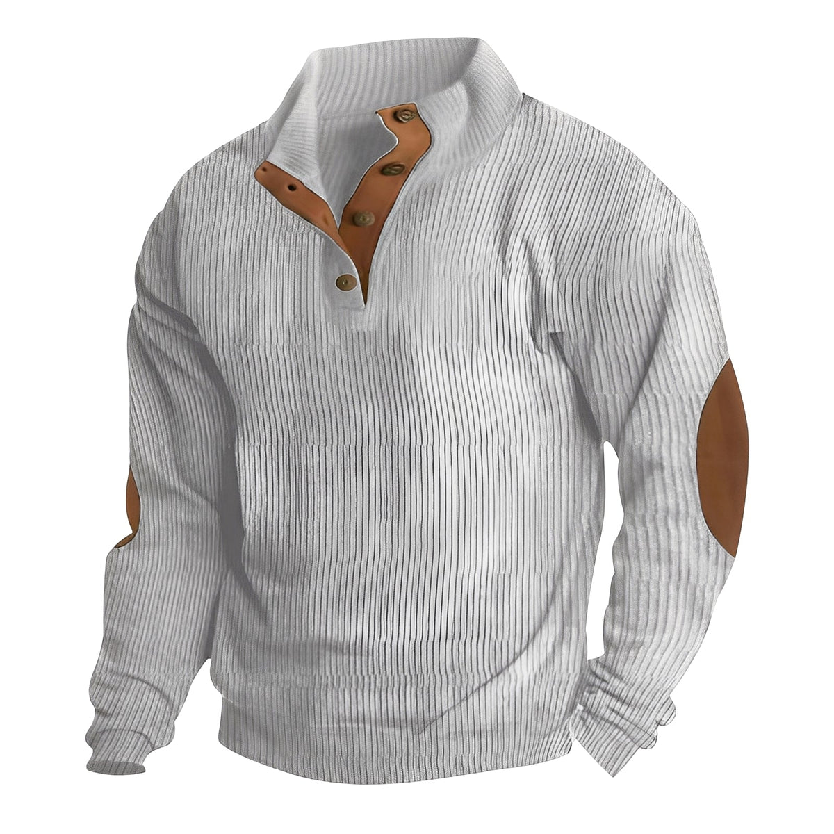 Clark - Comfortable and casual sweater