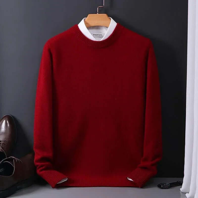Men’s Verona blended Sweater