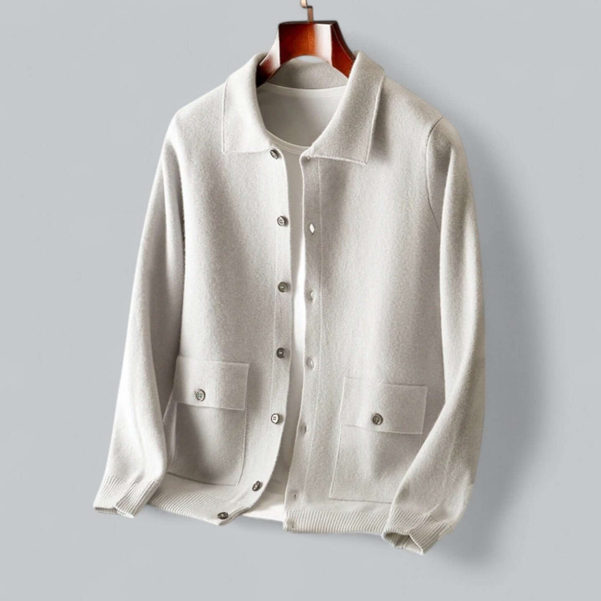 Men’s Parma Blend Cardigan