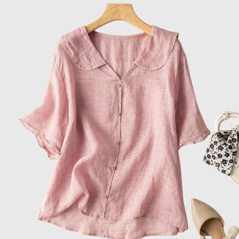 Adele | Elegant Blouse