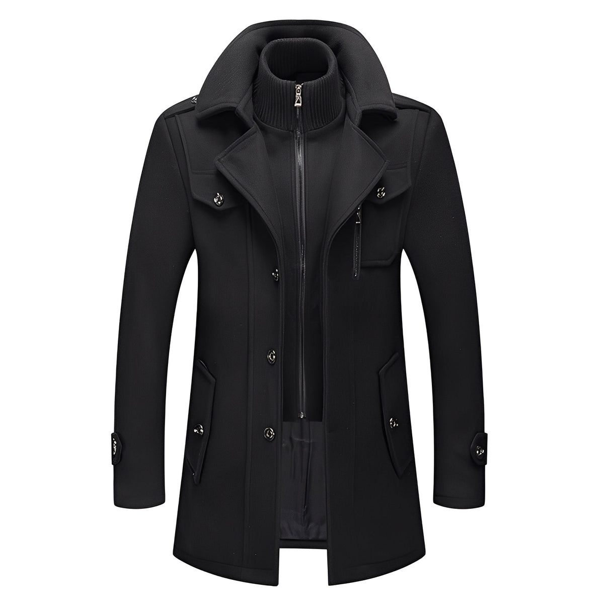 Merrill - Stylish and comfortable coat