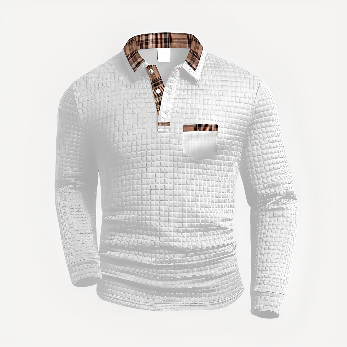 Morris - Cozy long sleeve shirt