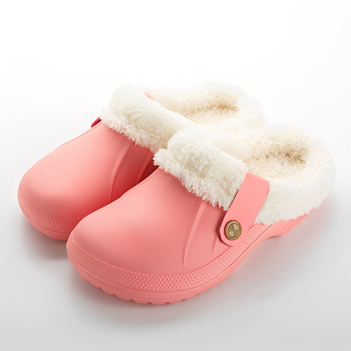 Melba - Warm and cozy slippers