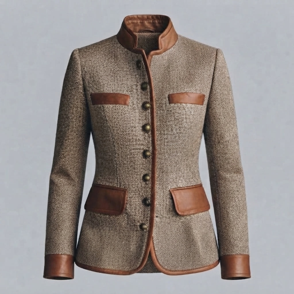 Sari | Heritage Tweed Jacket