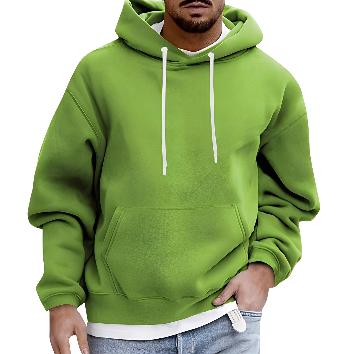 Benson - Cozy and warm hoodie