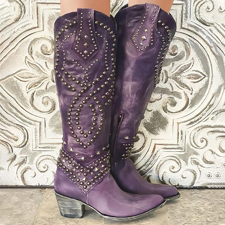 Women's Orthopedic Boots with Side Zipper for All-Season Wear