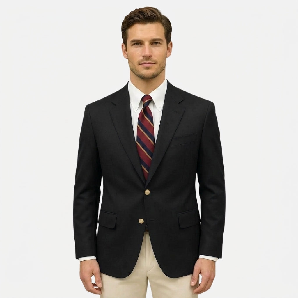 Men’s Casual Formal Tailored Blazer