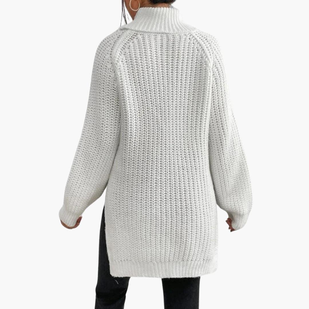 Fantine | Knitted Turtleneck Sweater