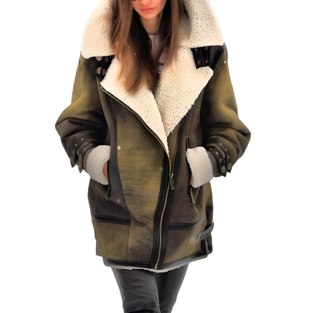 Leilani - Stylish and warm jacket