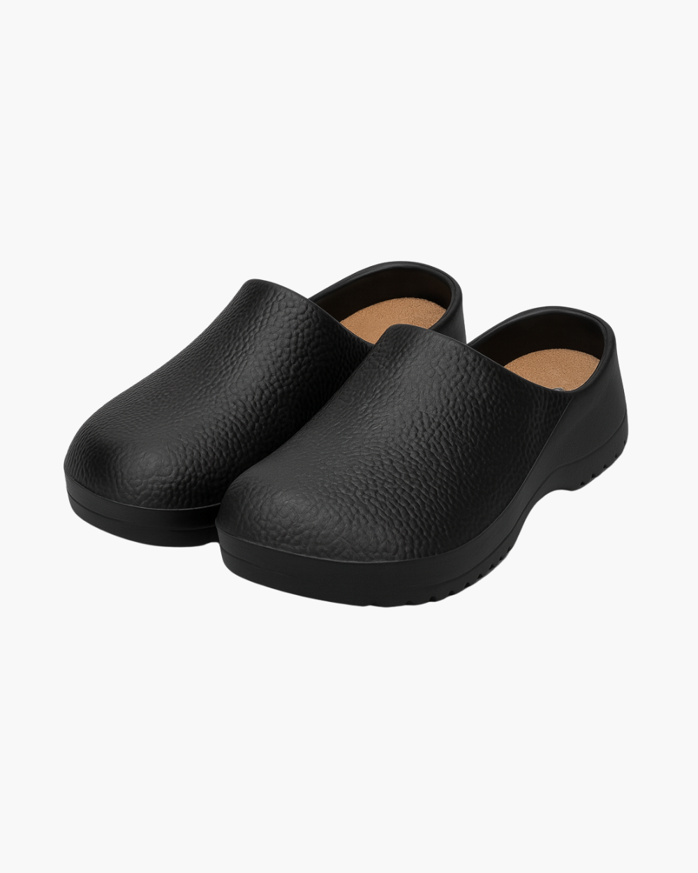 Mirela | Cushioned Slip-On Comfort Clogs