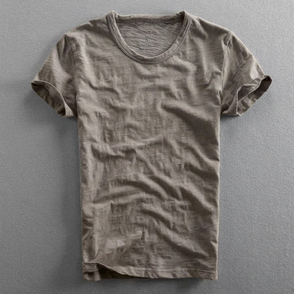 Men's Relaxed Fit Organic Cotton T-Shirt