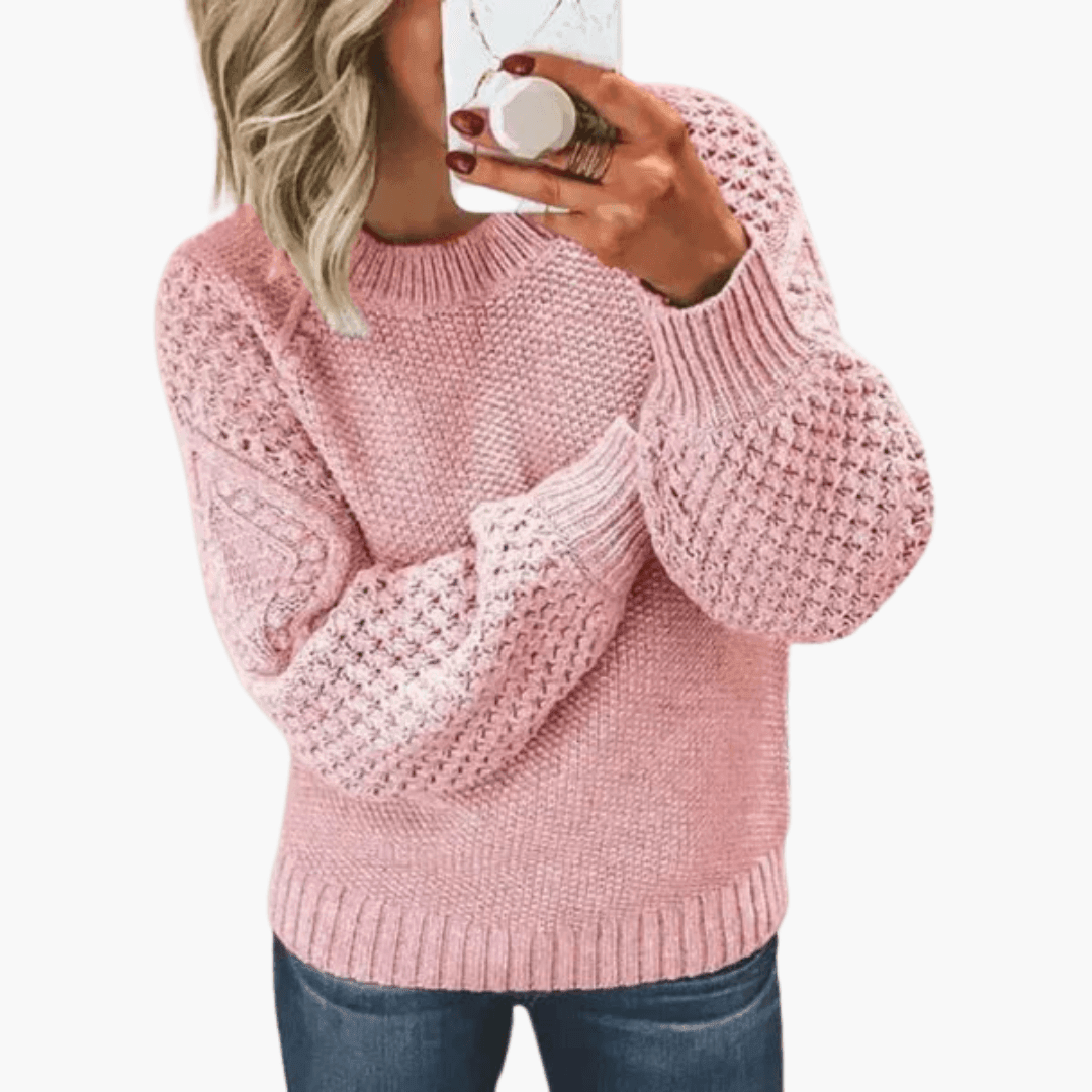 Xanthippe | Knit Sweater