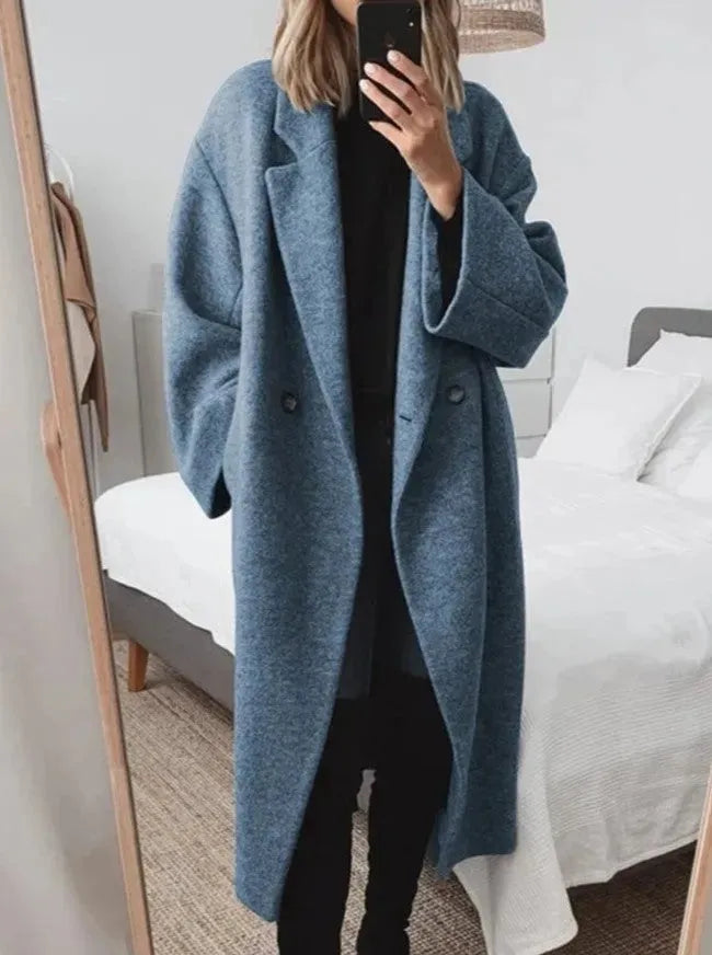 Dulcie | Long Winter Coat