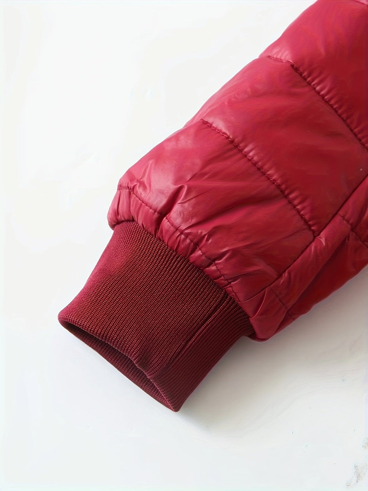 Isla | Quilted Long Puffer Jacket