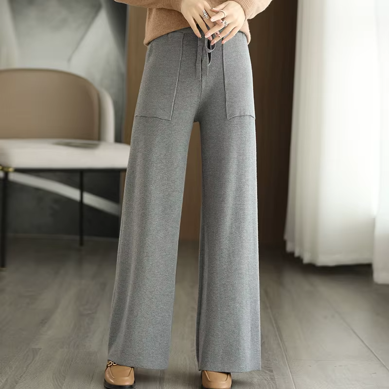 Women’s Haven Wool Relaxed Pants