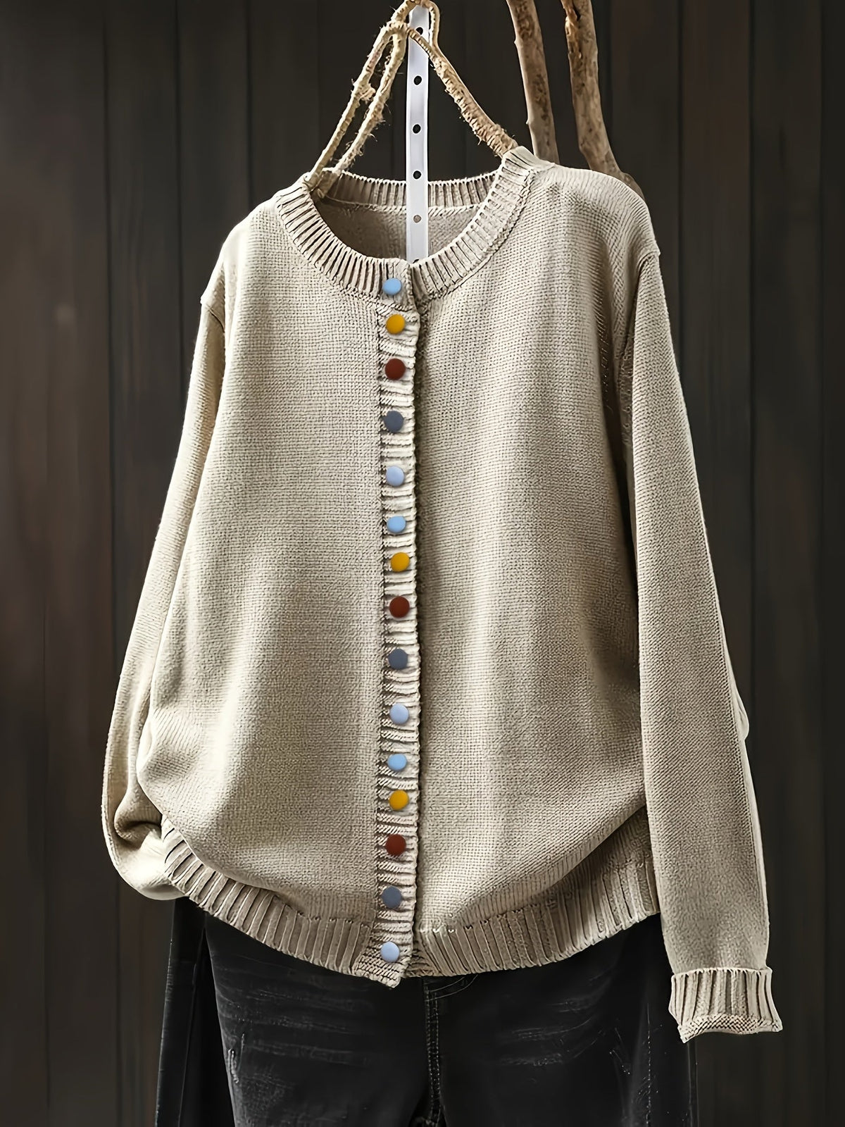 Zaria | Comfortable Stylish Cardigan