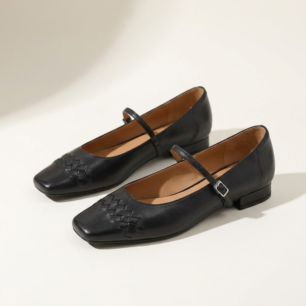 Verona Mary Janes