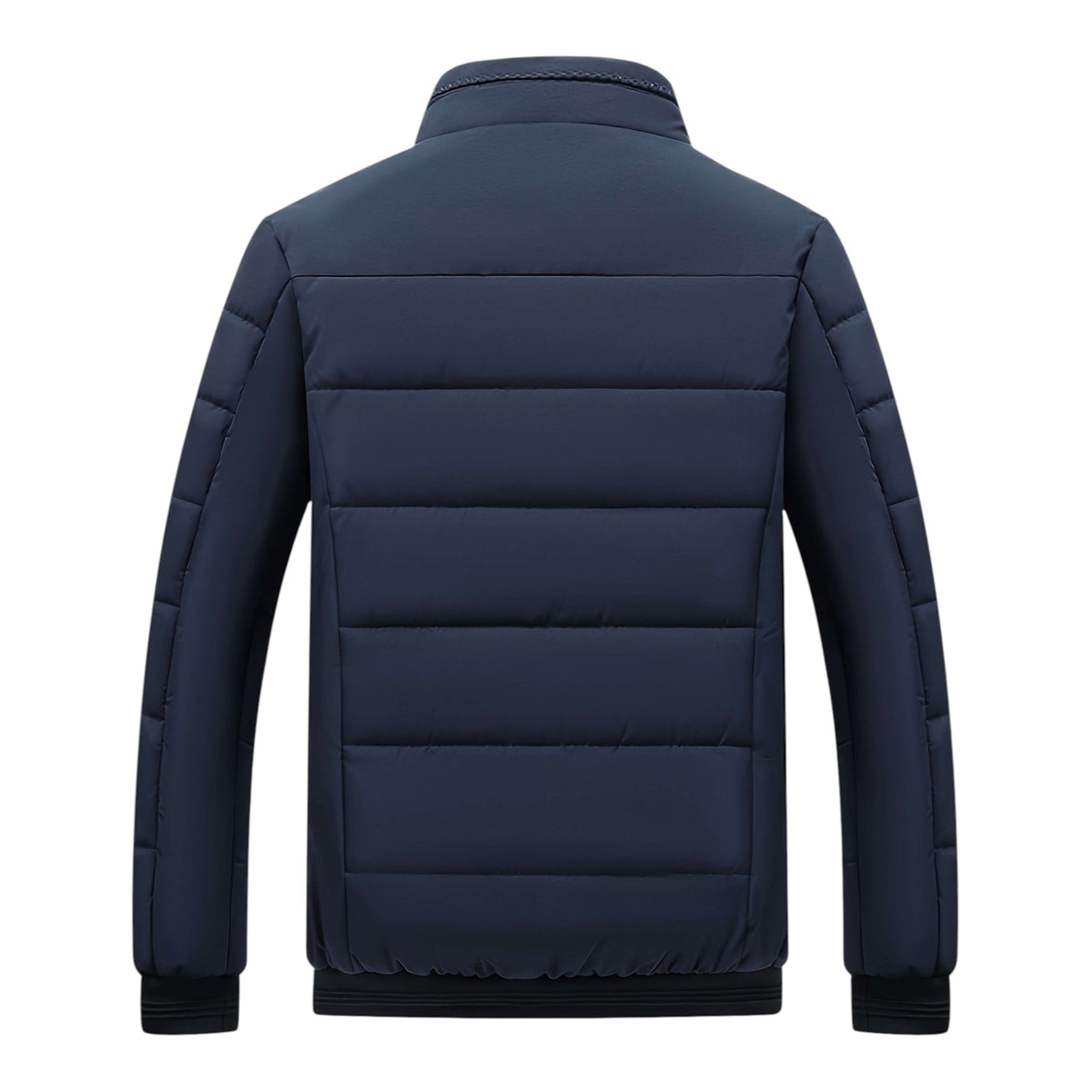 ELEGANT WINTER ZIPPER JACKET FOR MEN